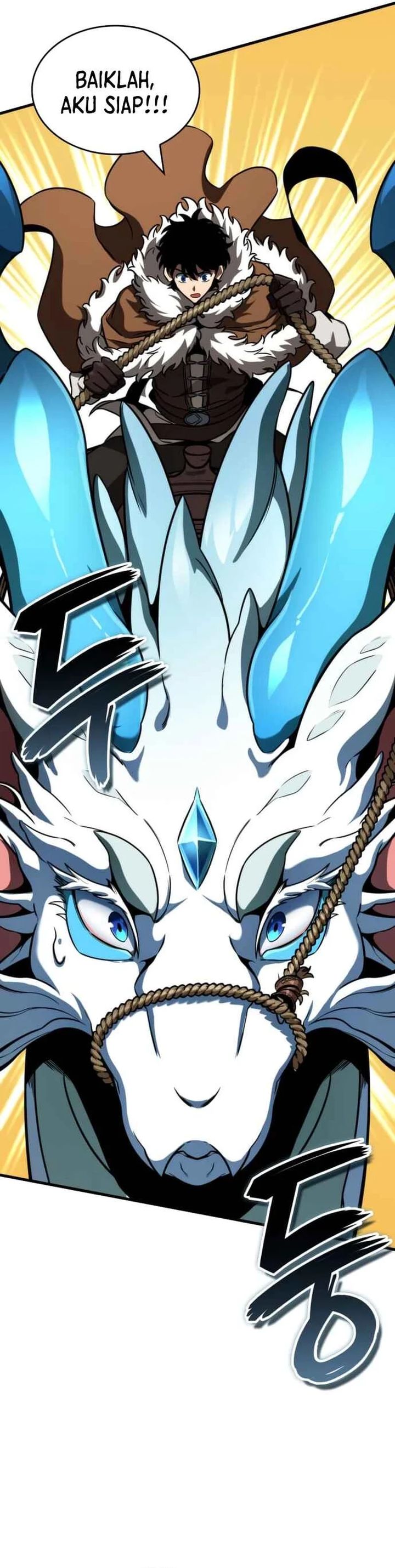 Valhalla Saga Chapter 42 Gambar 28