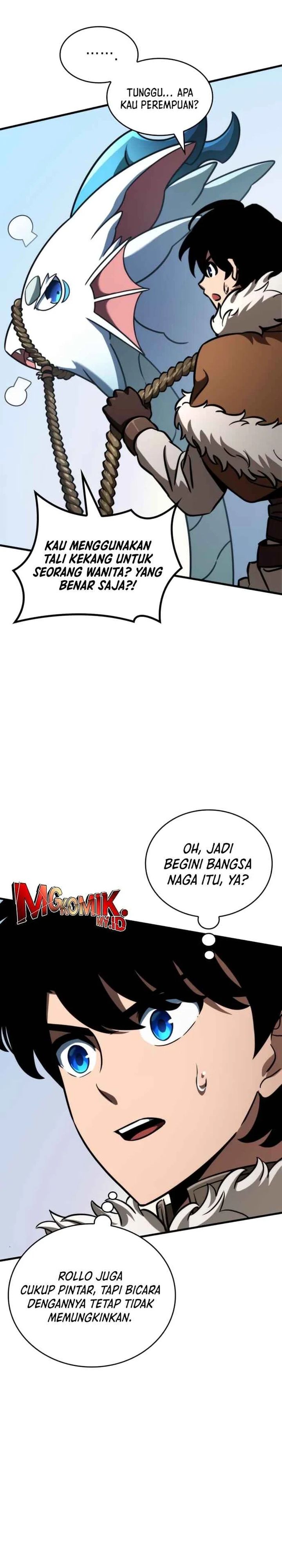 Valhalla Saga Chapter 42 Gambar 32