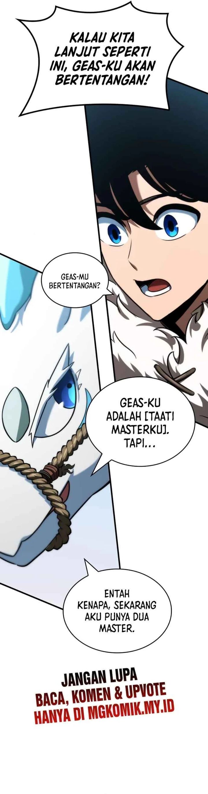 Valhalla Saga Chapter 42 Gambar 34