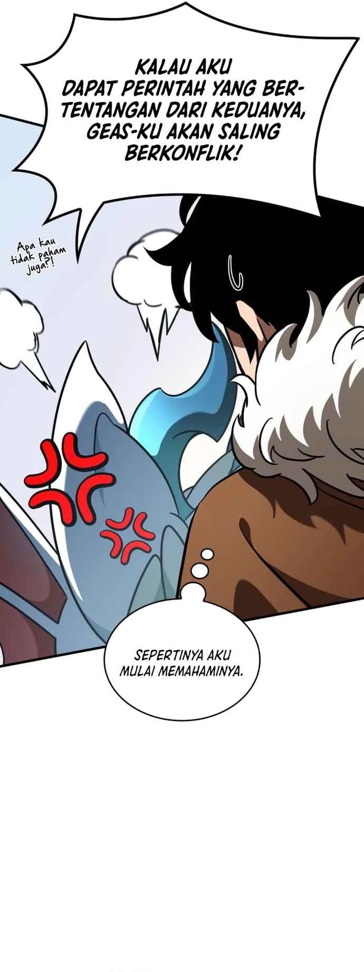 Valhalla Saga Chapter 42 Gambar 35