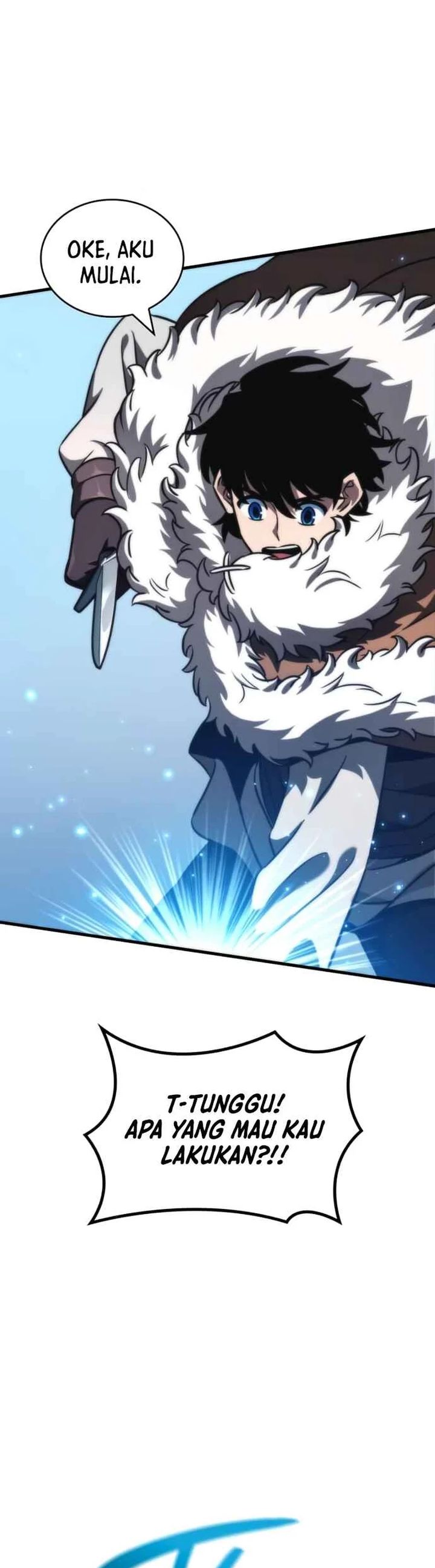 Valhalla Saga Chapter 42 Gambar 41