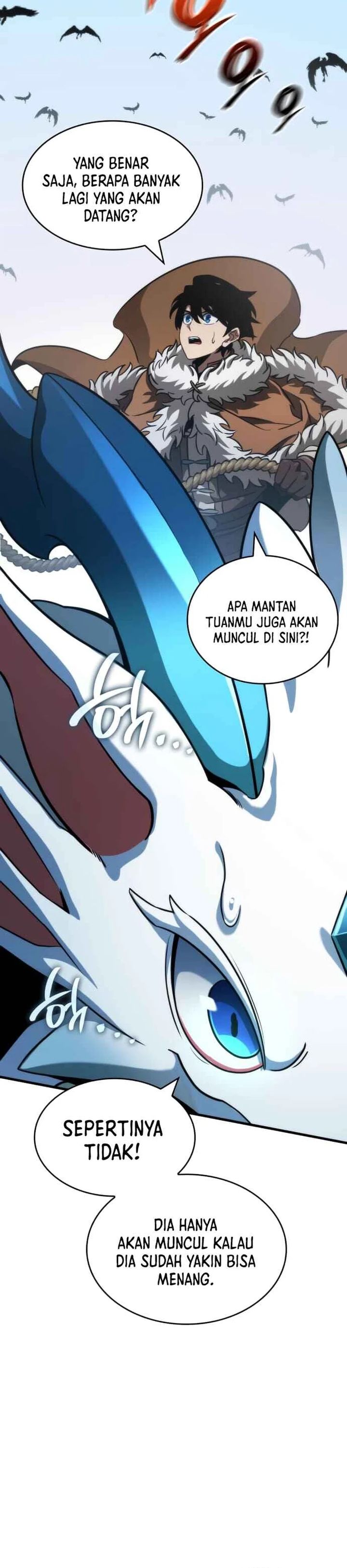 Valhalla Saga Chapter 42 Gambar 52