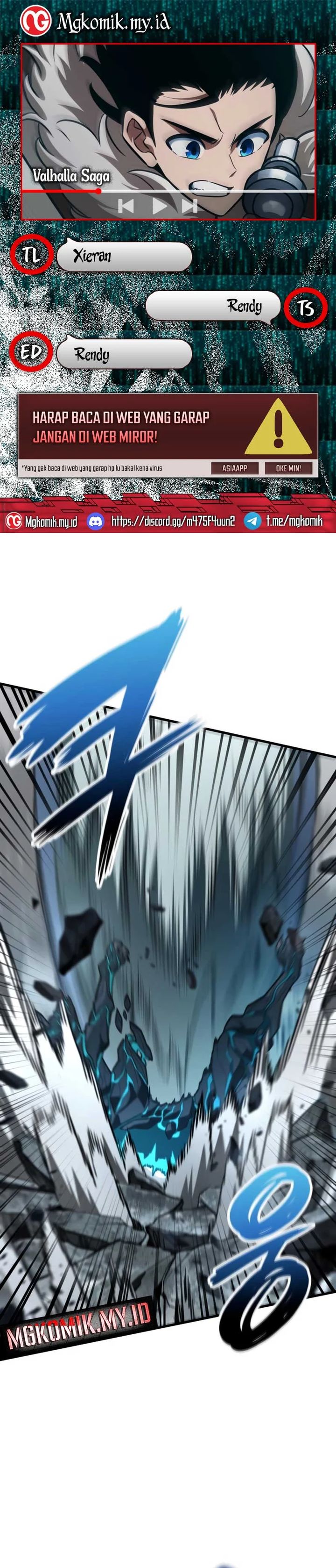 Valhalla Saga Chapter 43 Gambar 1