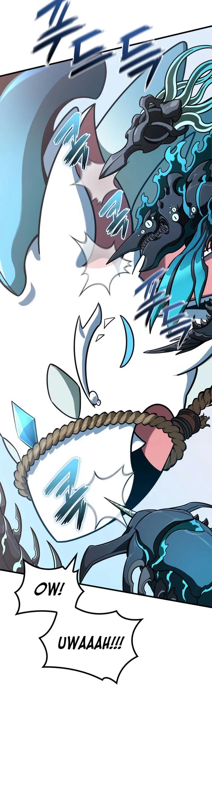 Valhalla Saga Chapter 43 Gambar 4