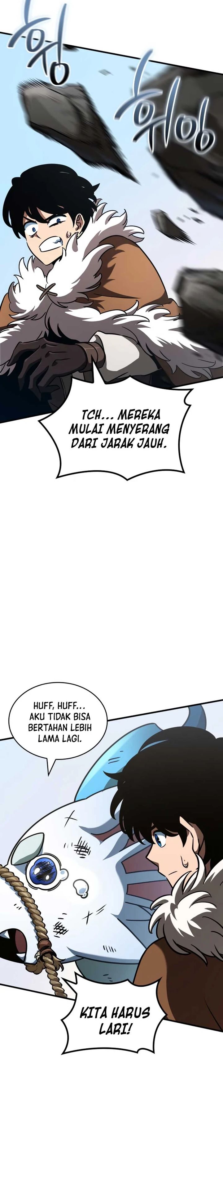 Valhalla Saga Chapter 43 Gambar 6