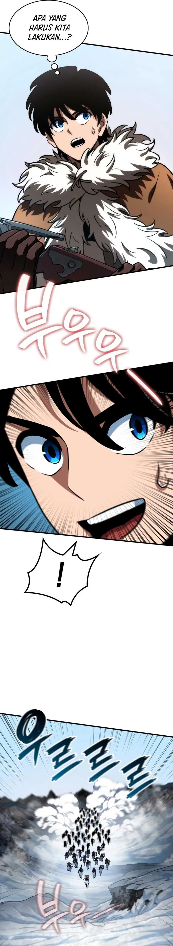 Valhalla Saga Chapter 43 Gambar 8
