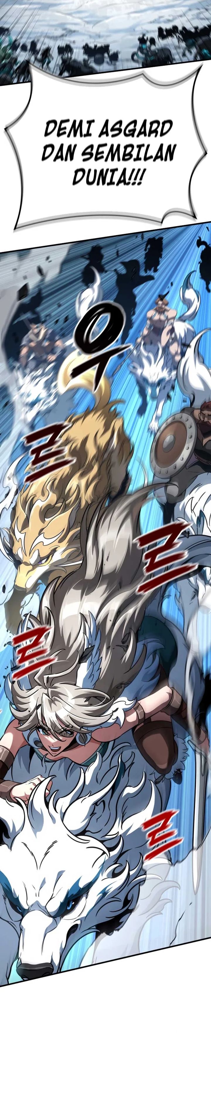 Valhalla Saga Chapter 43 Gambar 9