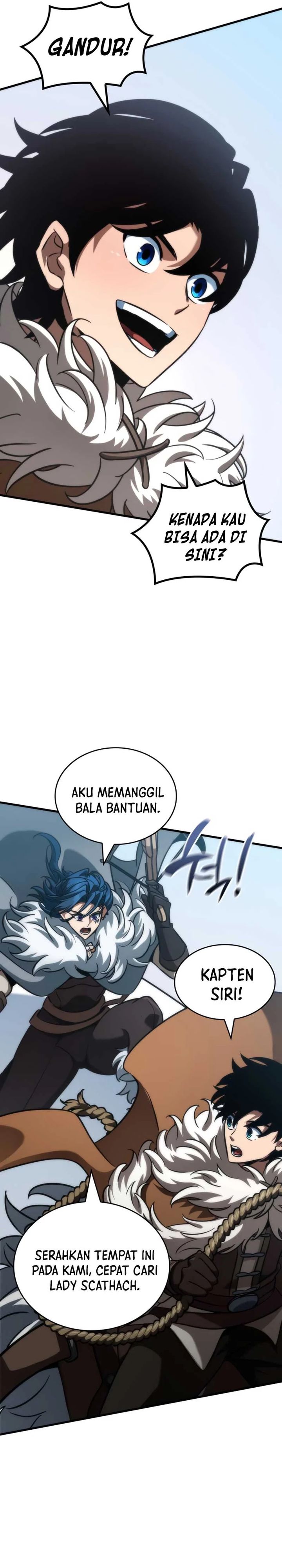 Valhalla Saga Chapter 43 Gambar 10
