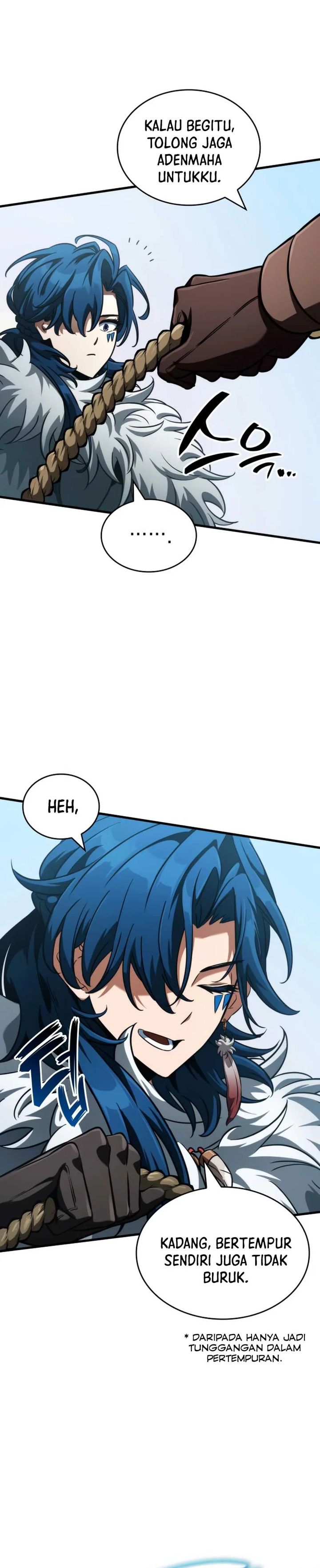 Valhalla Saga Chapter 43 Gambar 11