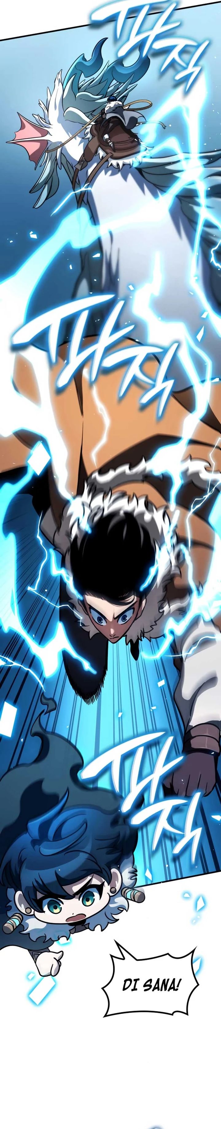 Valhalla Saga Chapter 43 Gambar 12