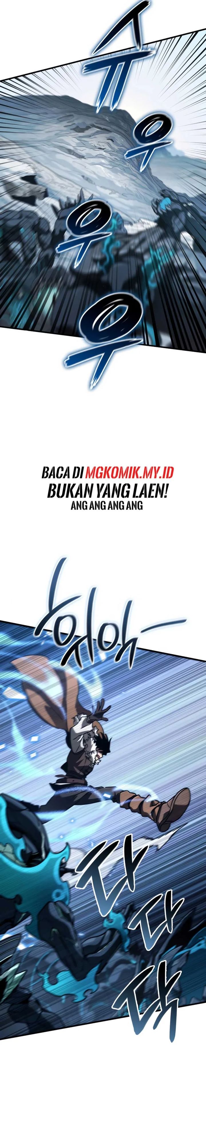 Valhalla Saga Chapter 43 Gambar 13