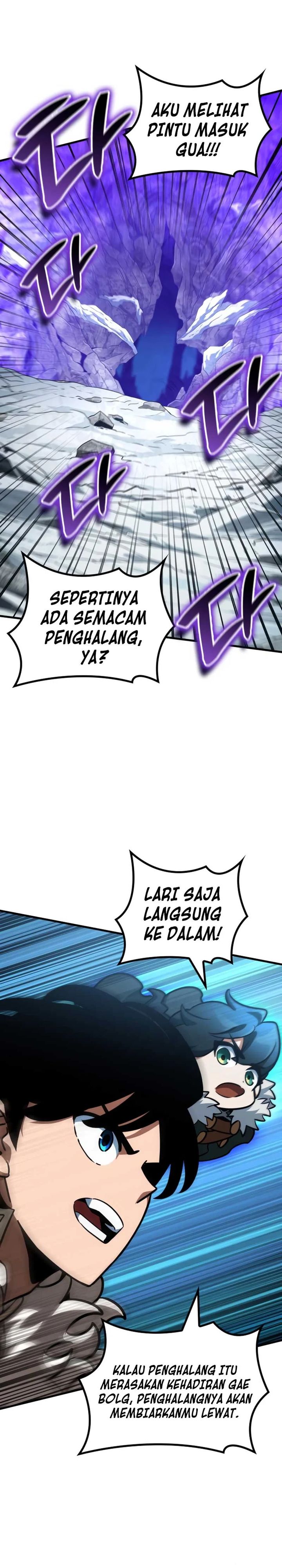 Valhalla Saga Chapter 43 Gambar 14
