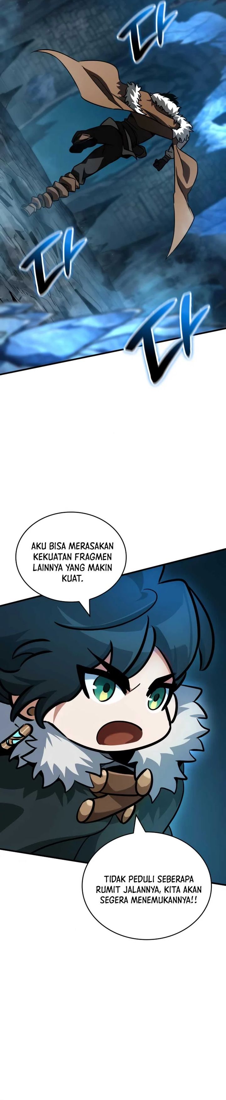 Valhalla Saga Chapter 43 Gambar 16