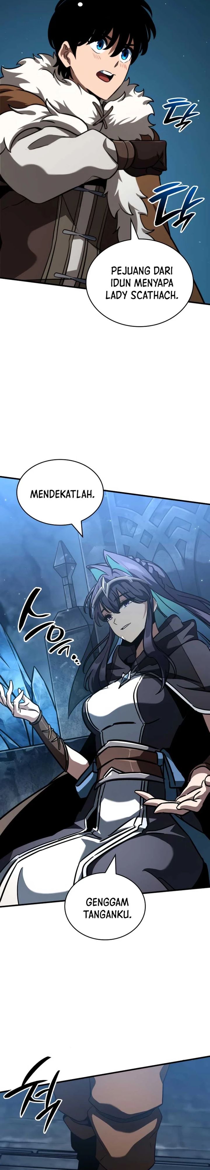 Valhalla Saga Chapter 43 Gambar 21
