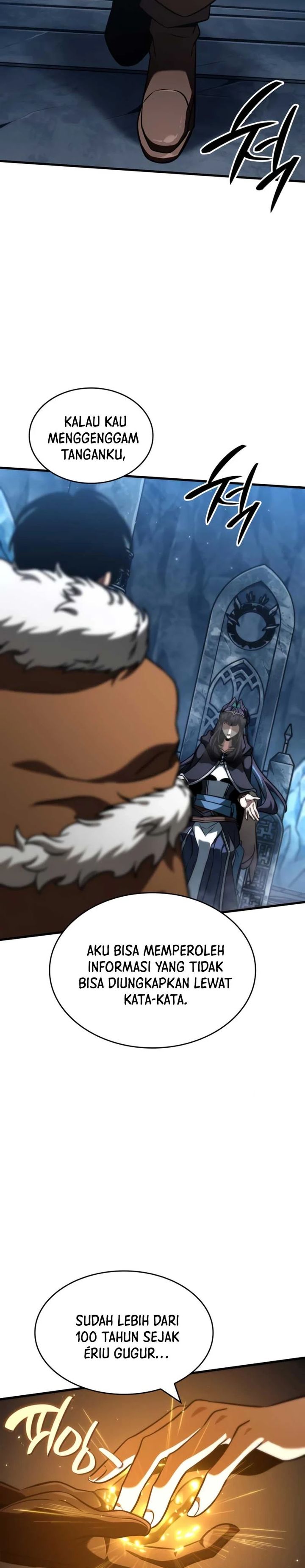Valhalla Saga Chapter 43 Gambar 22