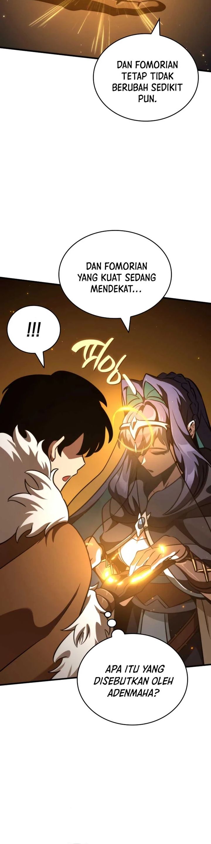 Valhalla Saga Chapter 43 Gambar 23