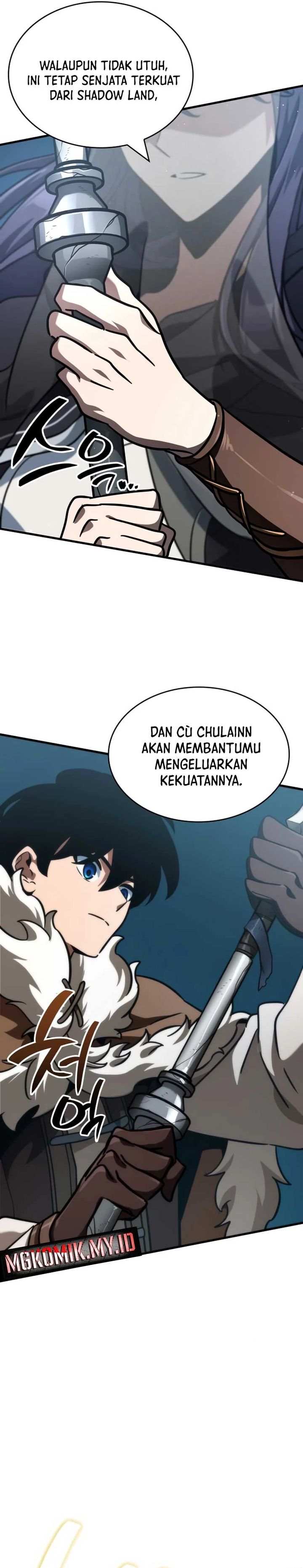 Valhalla Saga Chapter 43 Gambar 27