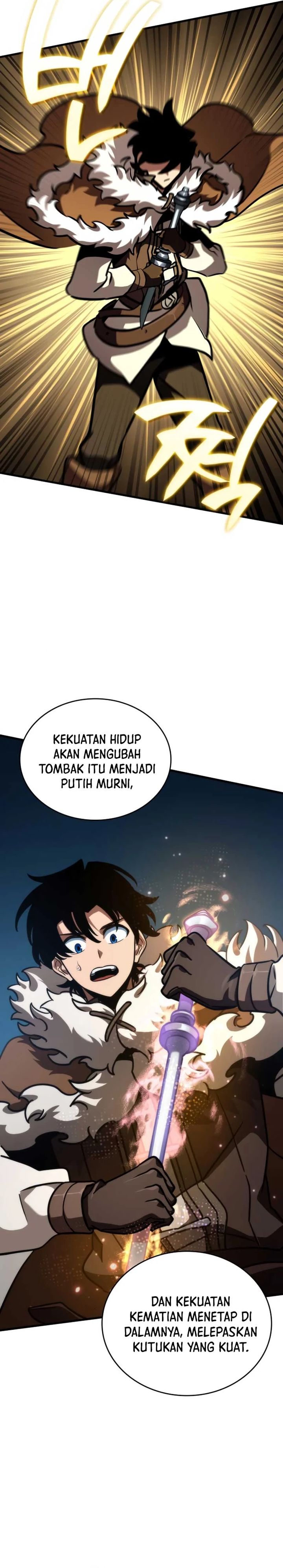 Valhalla Saga Chapter 43 Gambar 28