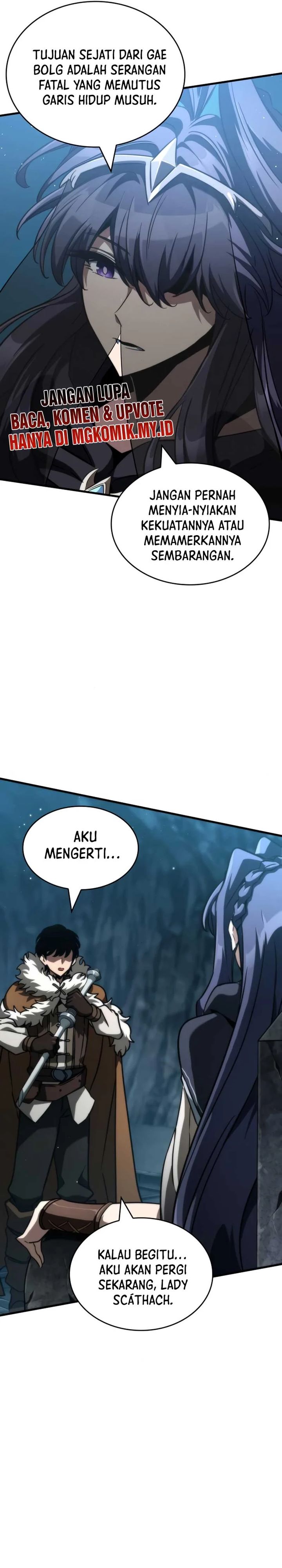 Valhalla Saga Chapter 43 Gambar 29