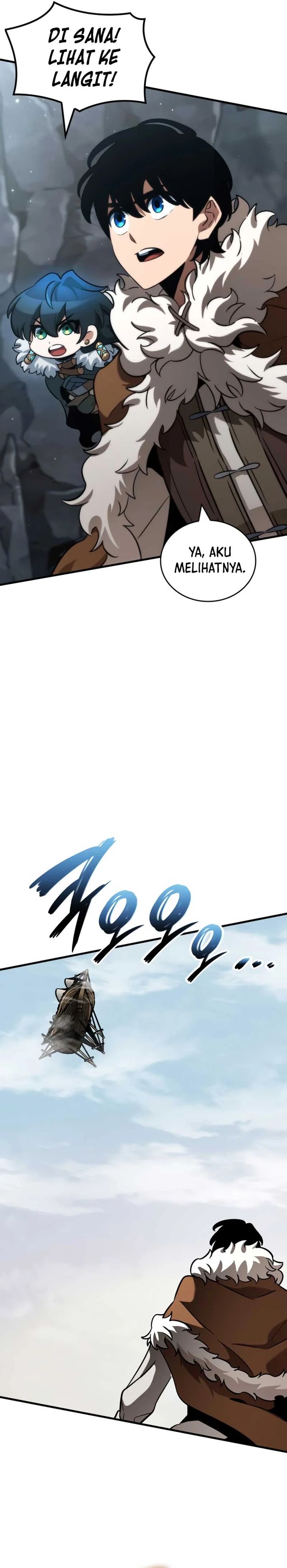 Valhalla Saga Chapter 43 Gambar 34