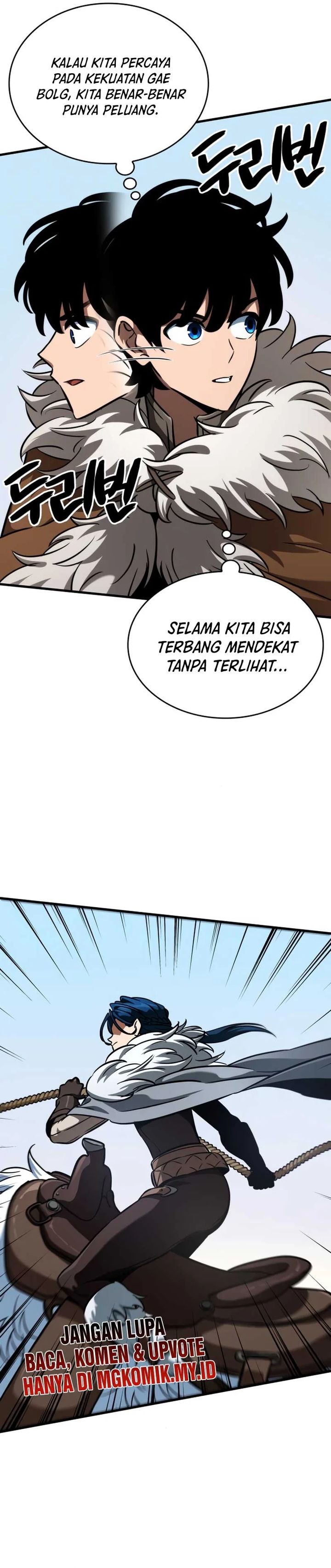 Valhalla Saga Chapter 43 Gambar 38