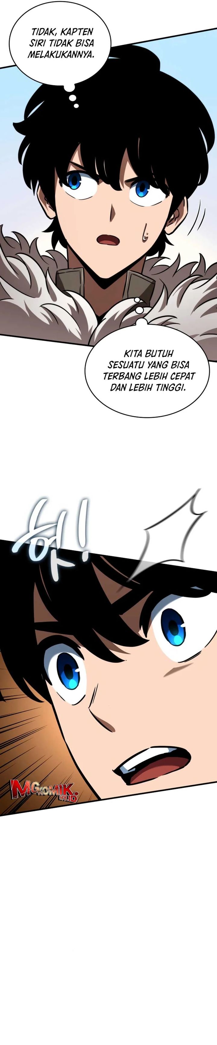 Valhalla Saga Chapter 43 Gambar 39