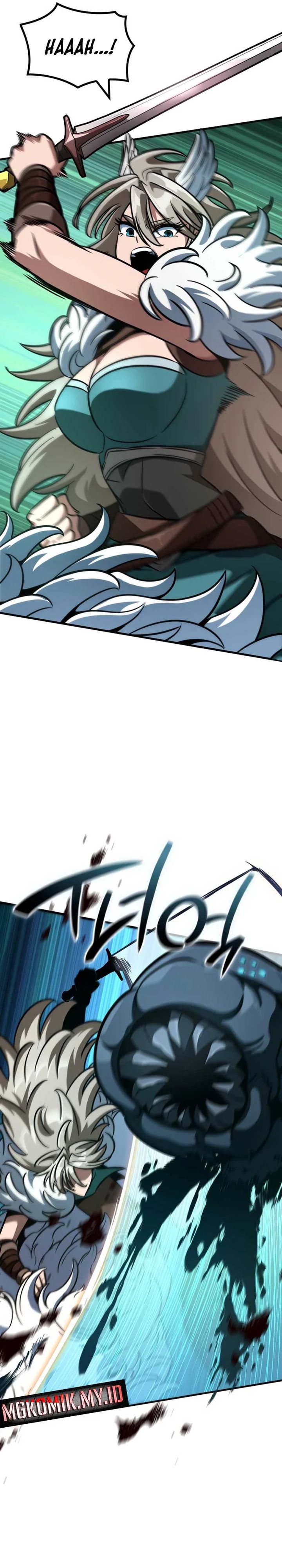Valhalla Saga Chapter 43 Gambar 40
