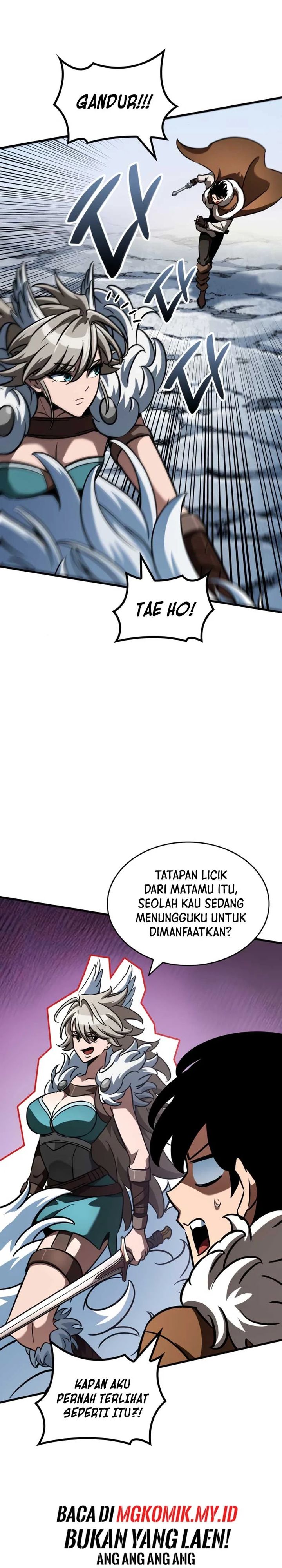 Valhalla Saga Chapter 43 Gambar 41