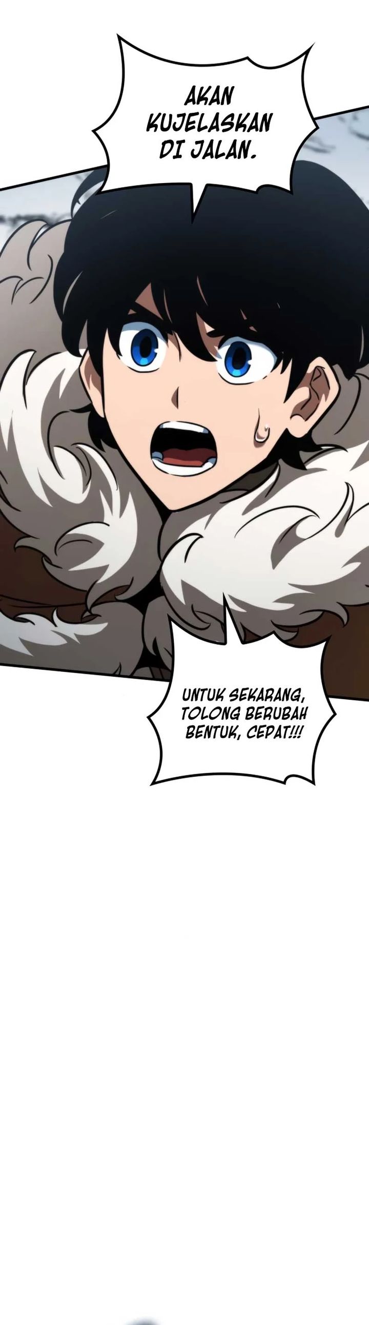 Valhalla Saga Chapter 43 Gambar 42