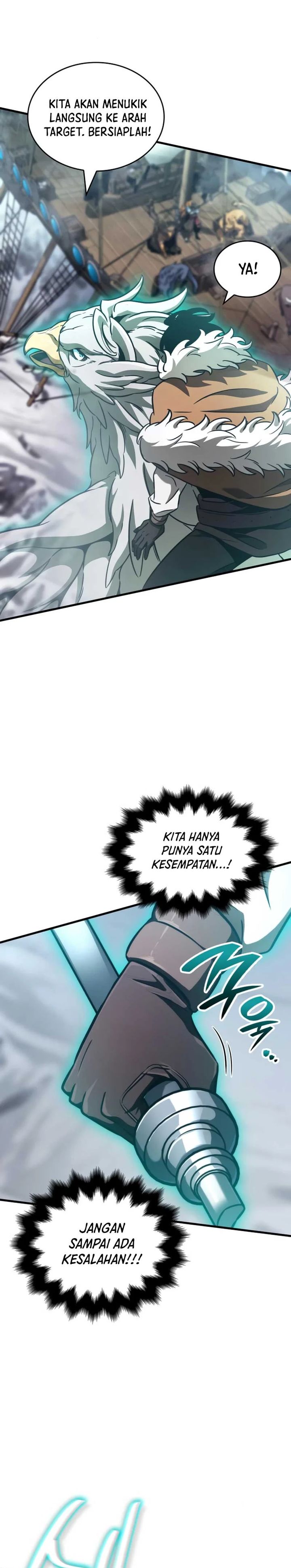 Valhalla Saga Chapter 43 Gambar 45