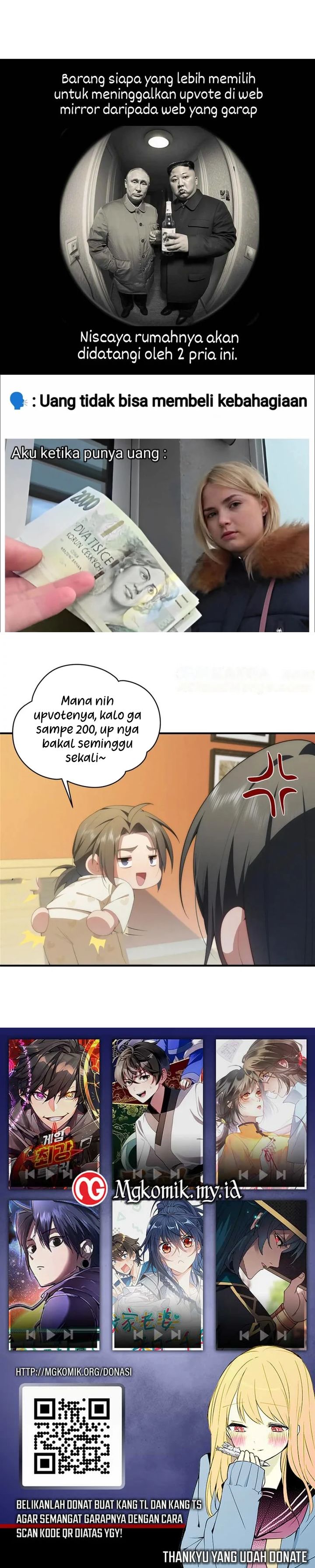 Valhalla Saga Chapter 43 Gambar 47