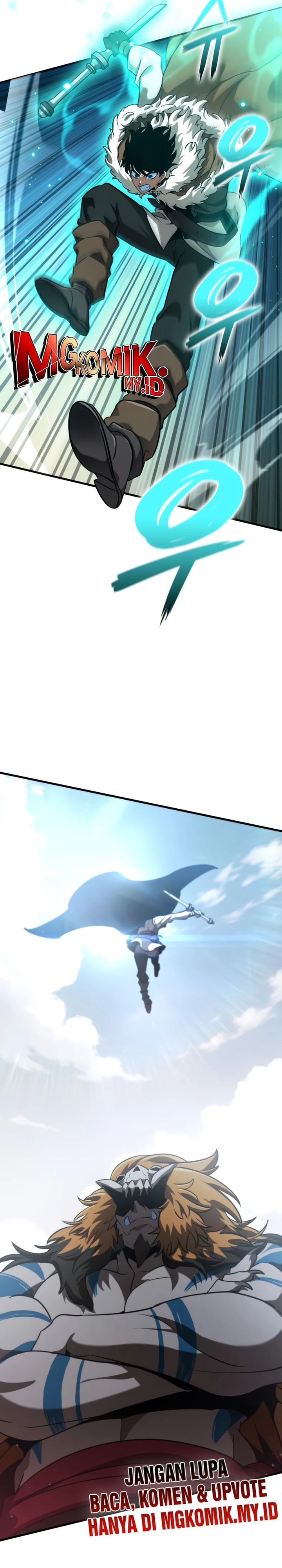 Valhalla Saga Chapter 44 Gambar 3