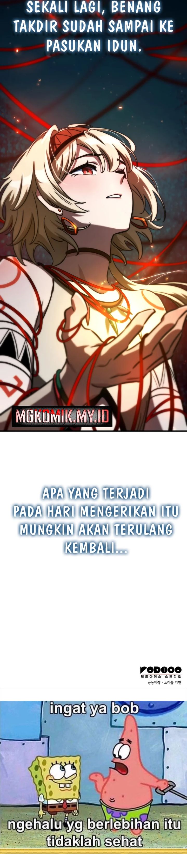 Valhalla Saga Chapter 44 Gambar 47