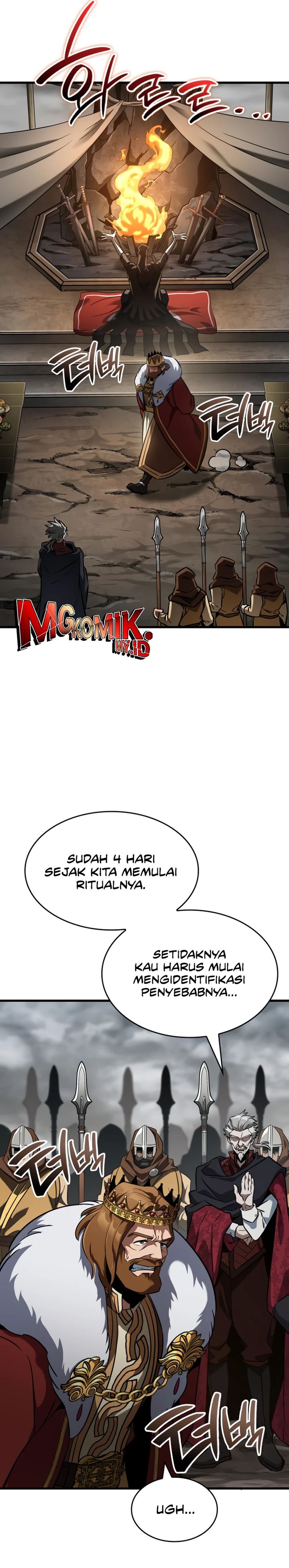 Valhalla Saga Chapter 46 Gambar 2