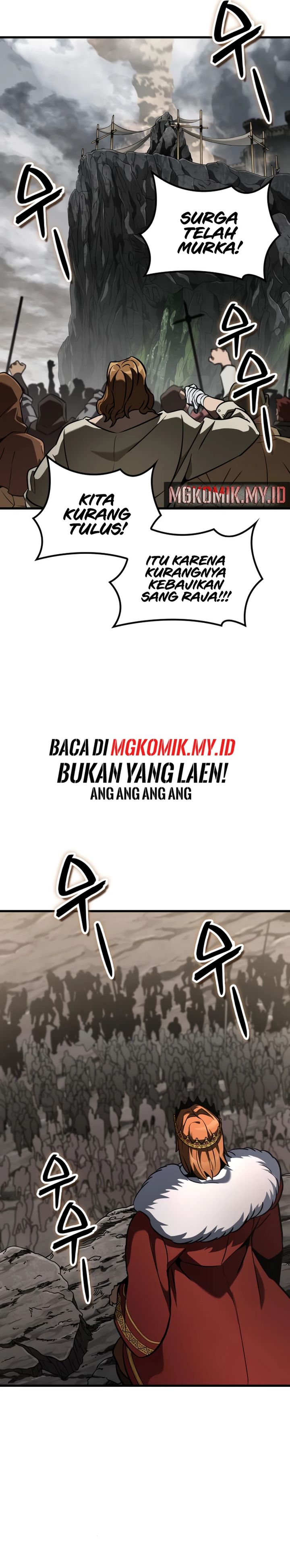 Valhalla Saga Chapter 46 Gambar 4