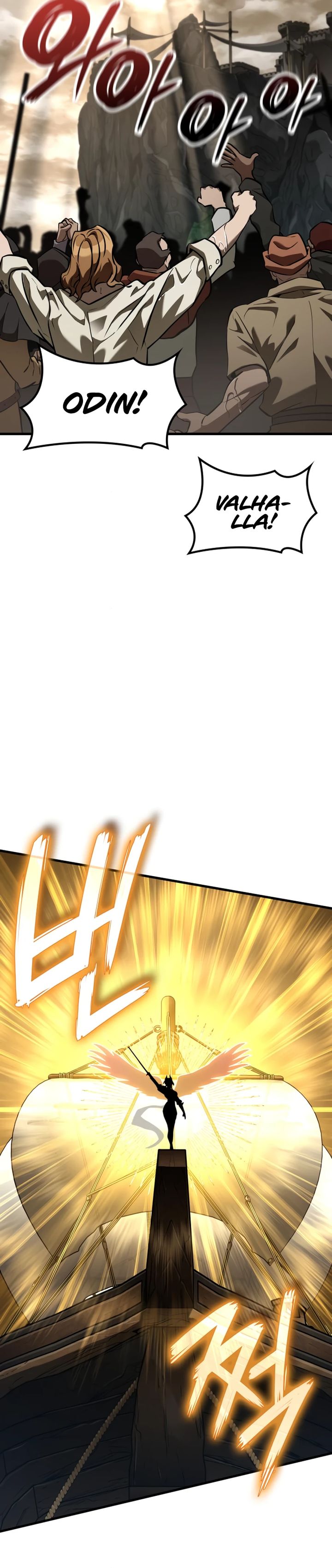 Valhalla Saga Chapter 46 Gambar 9