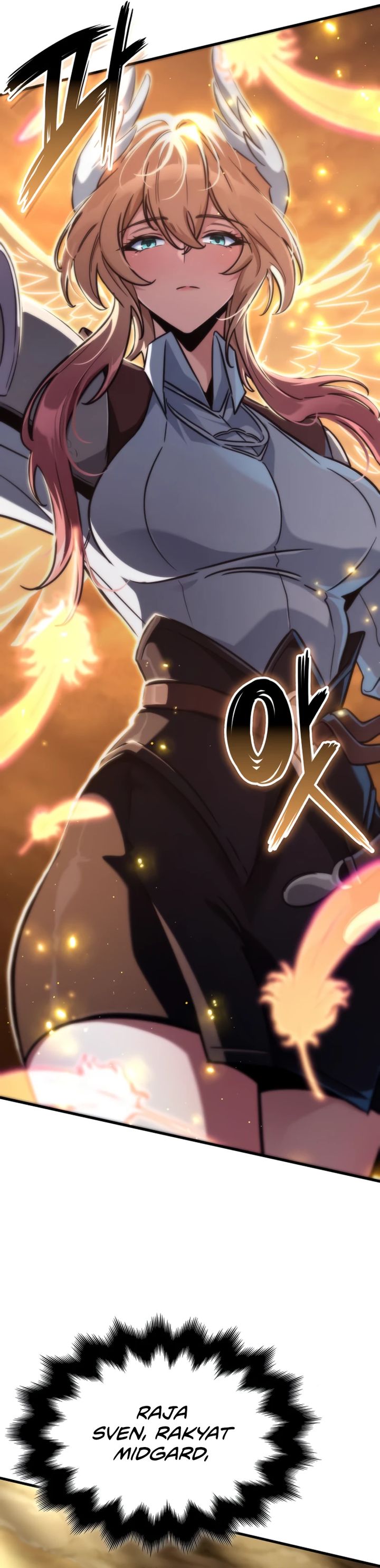 Valhalla Saga Chapter 46 Gambar 10
