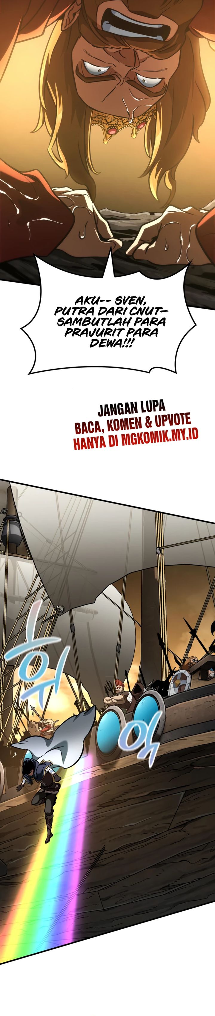 Valhalla Saga Chapter 46 Gambar 12