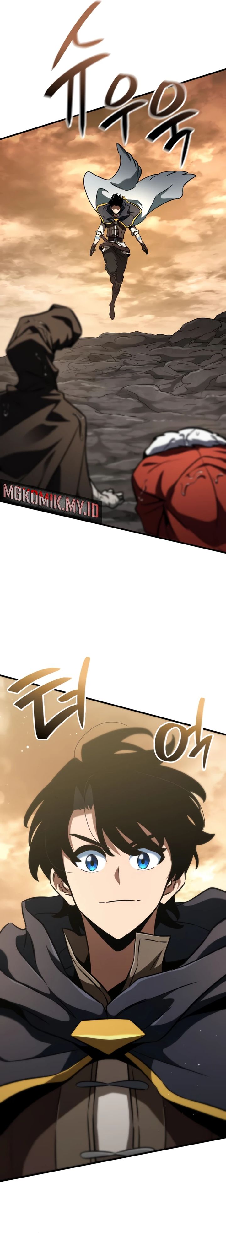 Valhalla Saga Chapter 46 Gambar 13