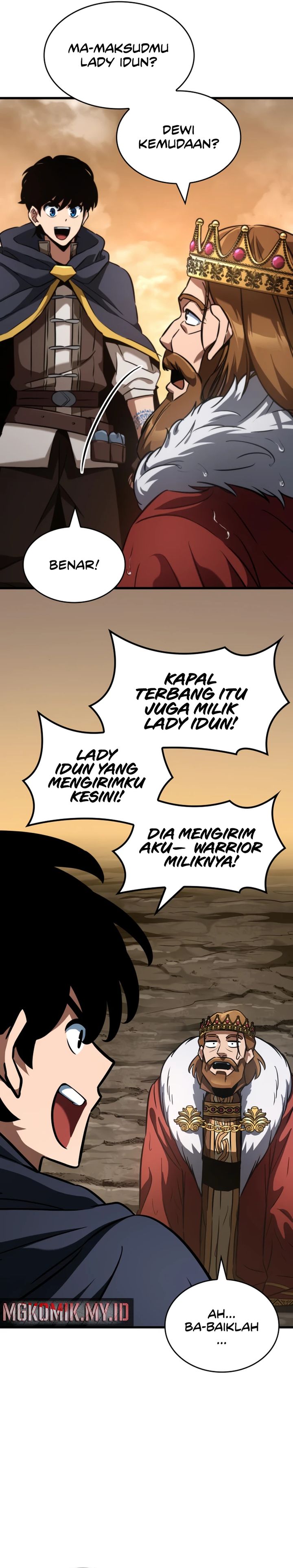 Valhalla Saga Chapter 46 Gambar 15
