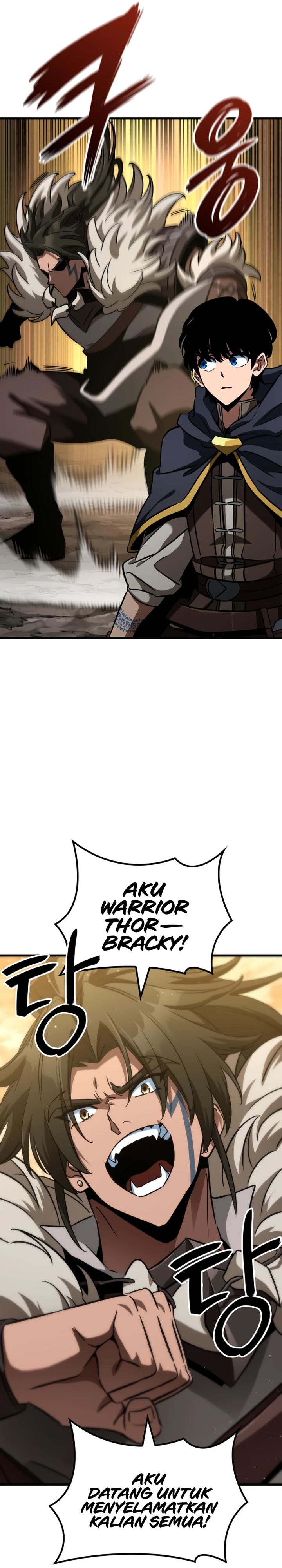 Valhalla Saga Chapter 46 Gambar 17