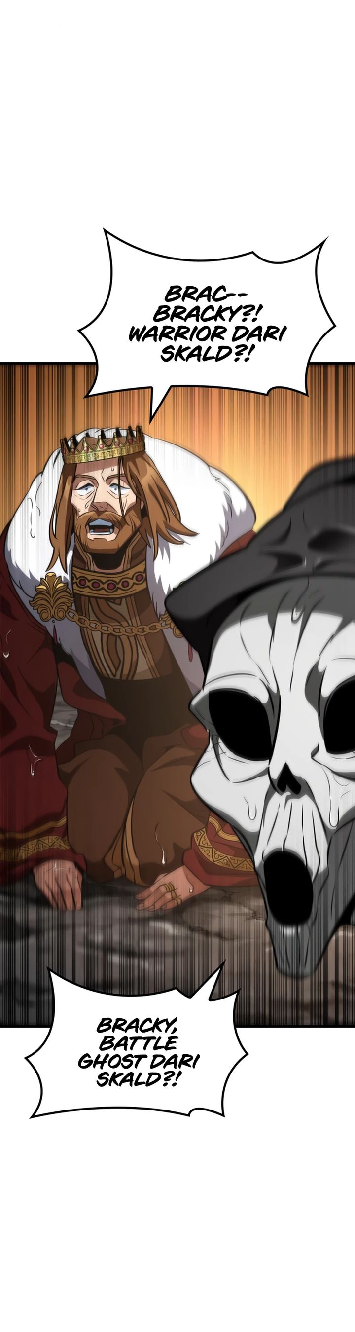 Valhalla Saga Chapter 46 Gambar 18