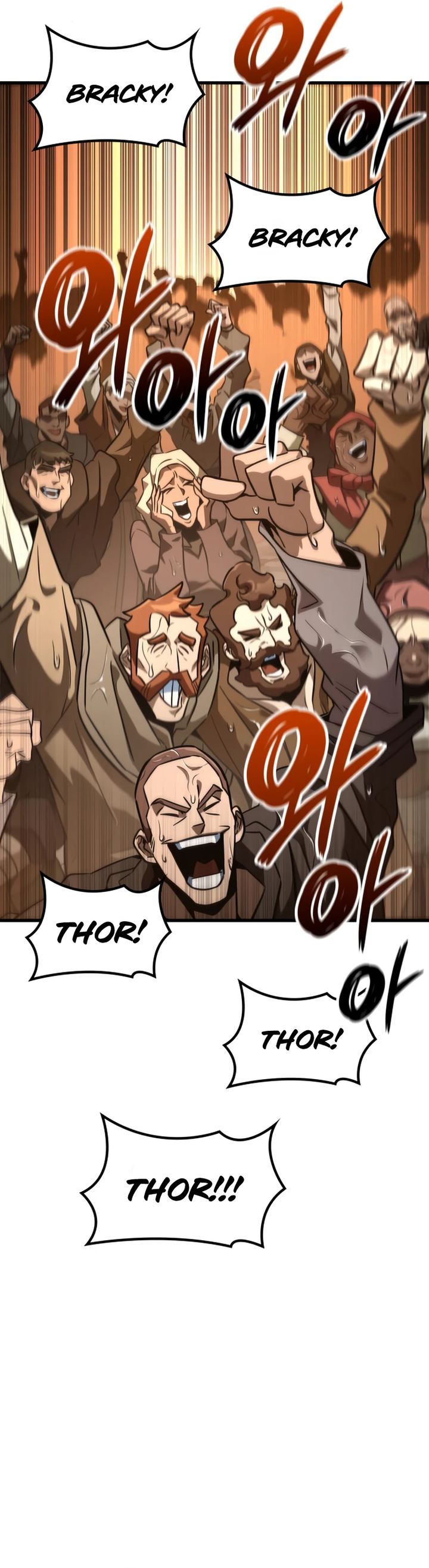 Valhalla Saga Chapter 46 Gambar 19