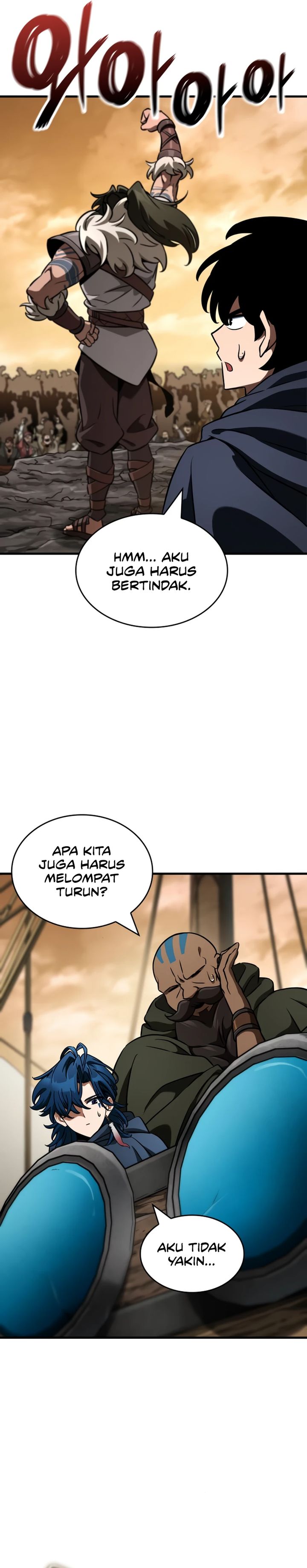 Valhalla Saga Chapter 46 Gambar 20