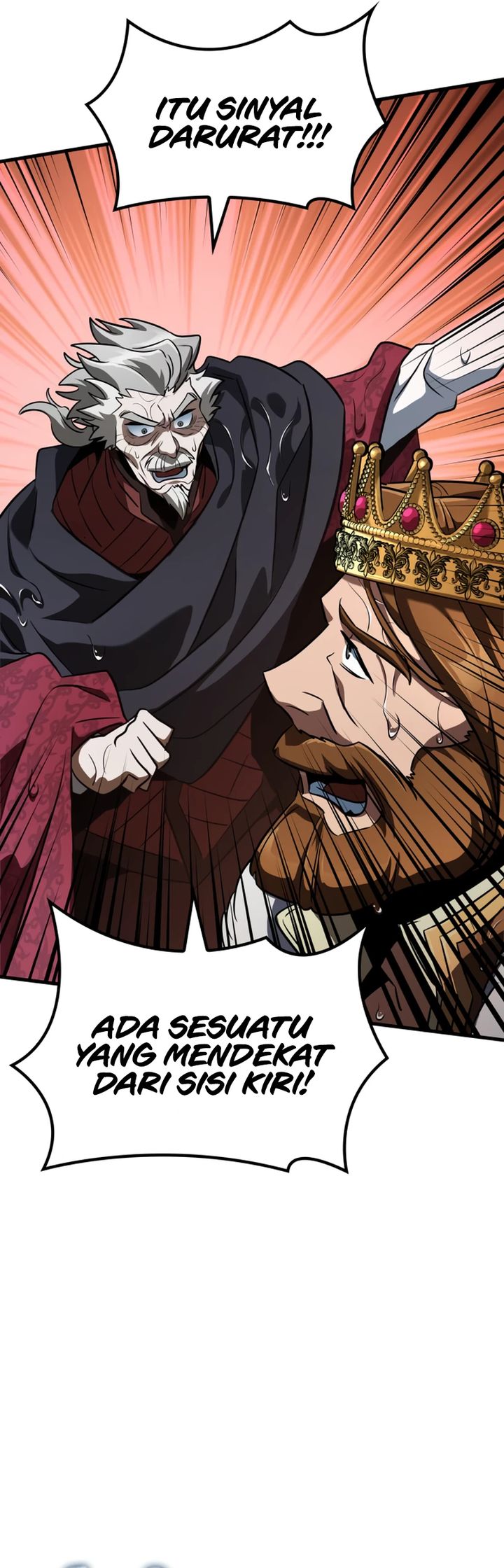 Valhalla Saga Chapter 46 Gambar 22