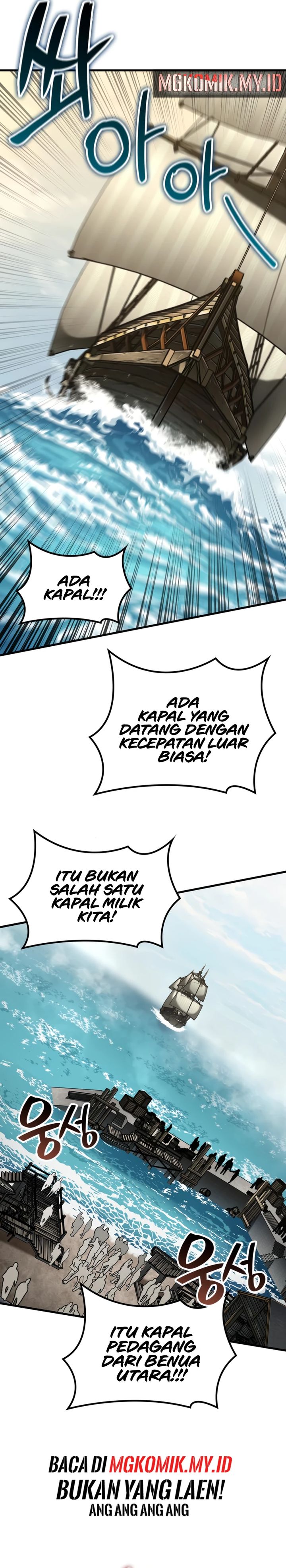 Valhalla Saga Chapter 46 Gambar 23