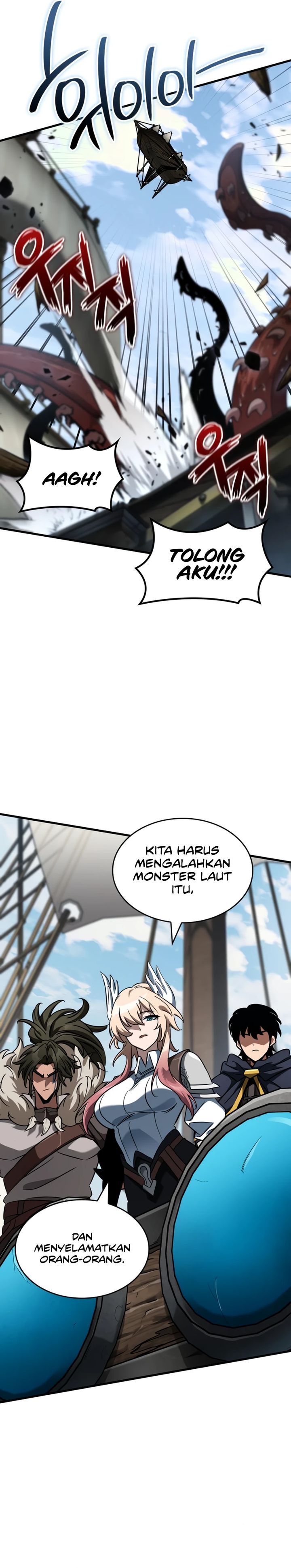 Valhalla Saga Chapter 46 Gambar 27