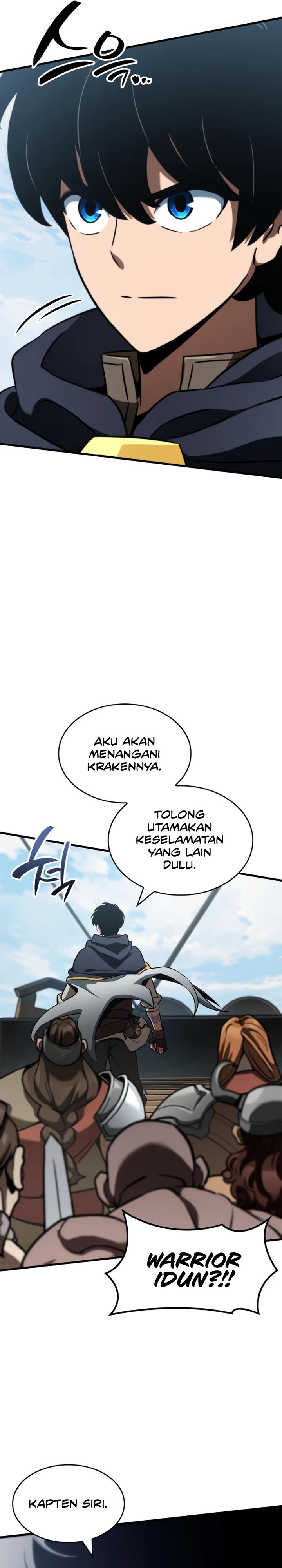 Valhalla Saga Chapter 46 Gambar 28
