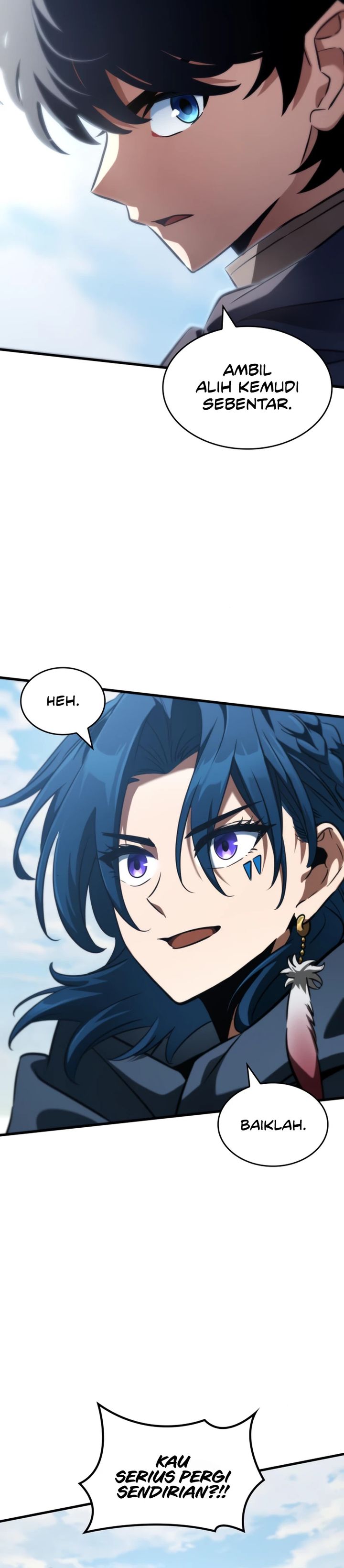 Valhalla Saga Chapter 46 Gambar 29