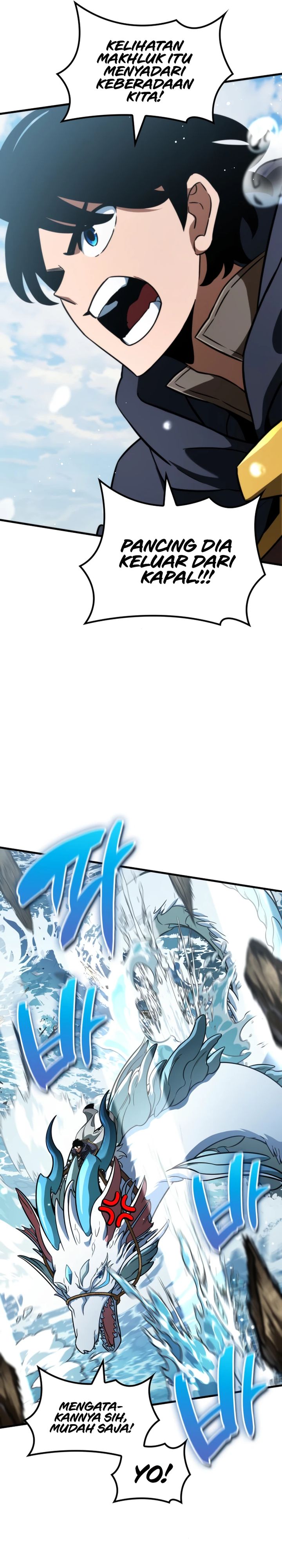 Valhalla Saga Chapter 46 Gambar 37